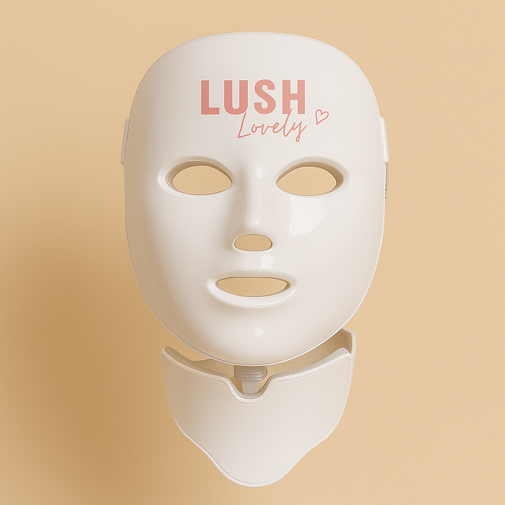 7-Color LED Beauty Mask