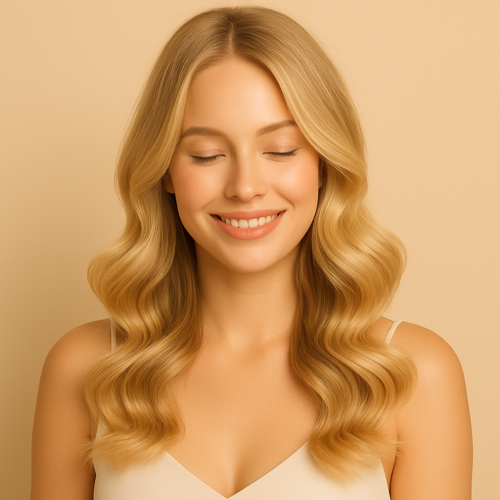 Heatless Curling Ribbon