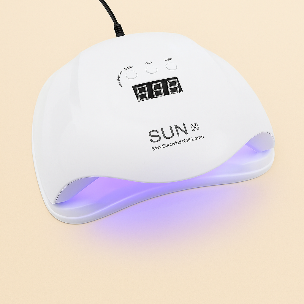 Professional LED/UV Nail Dryer