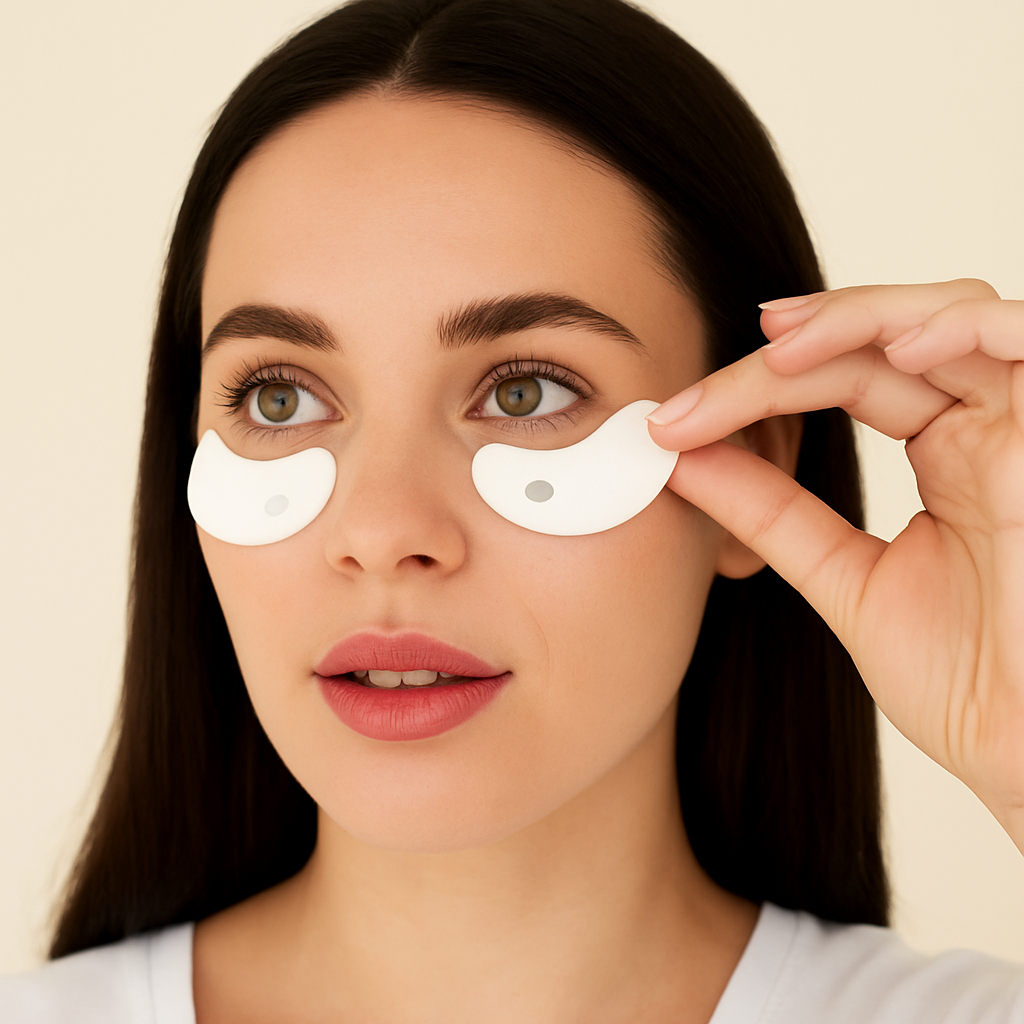 Moisturizing Eye Serum Capsules