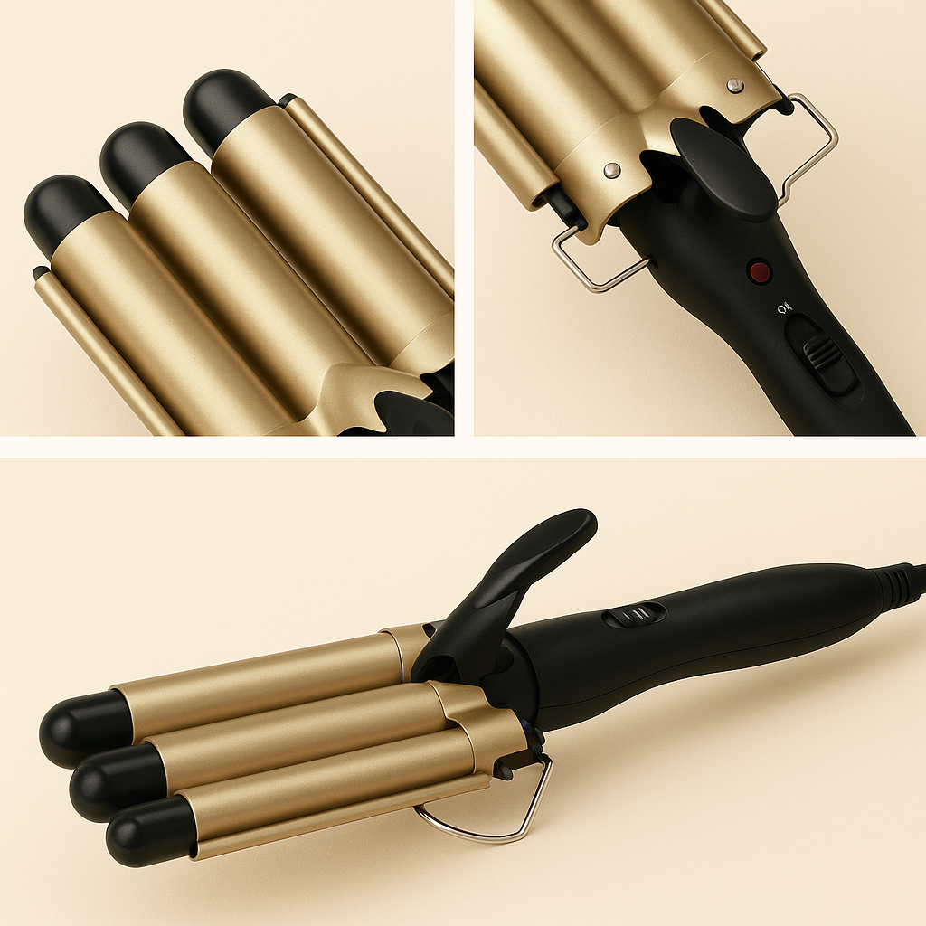 Premium Hair Curler