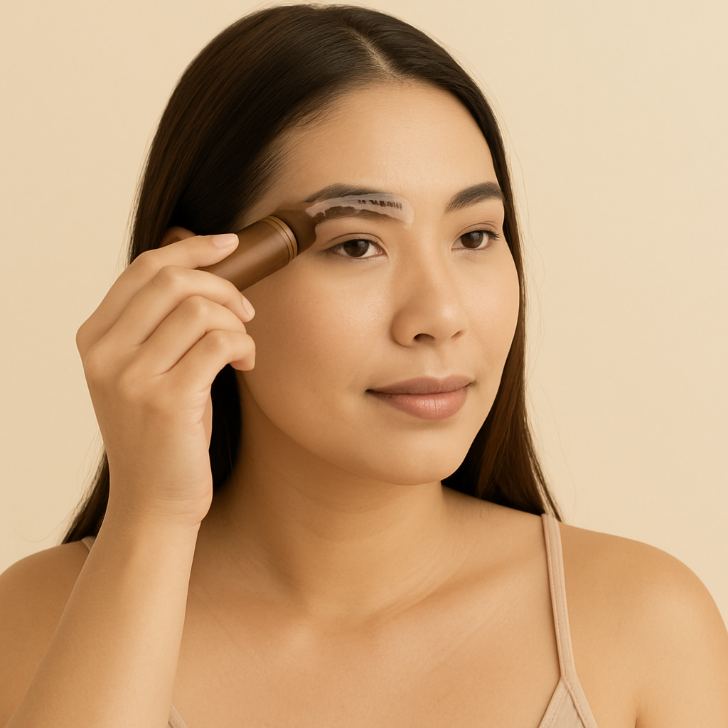 Pro-Brows – Stamp and Stencil Kit