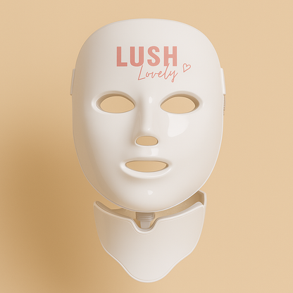 7-Color LED Beauty Mask