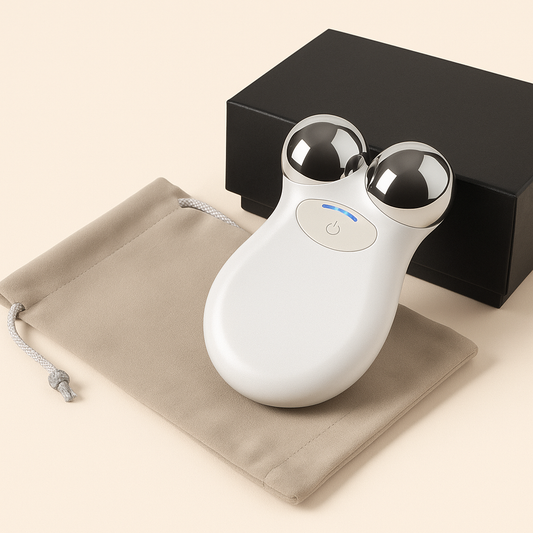 Microcurrent Beauty Device