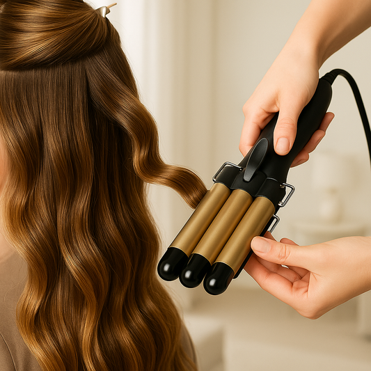 Premium Hair Curler