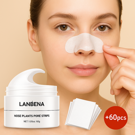 Labnena™ Pore Strips – Remove Blackheads in Just One Use
