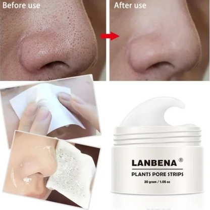 Labnena™ Pore Strips – Remove Blackheads in Just One Use